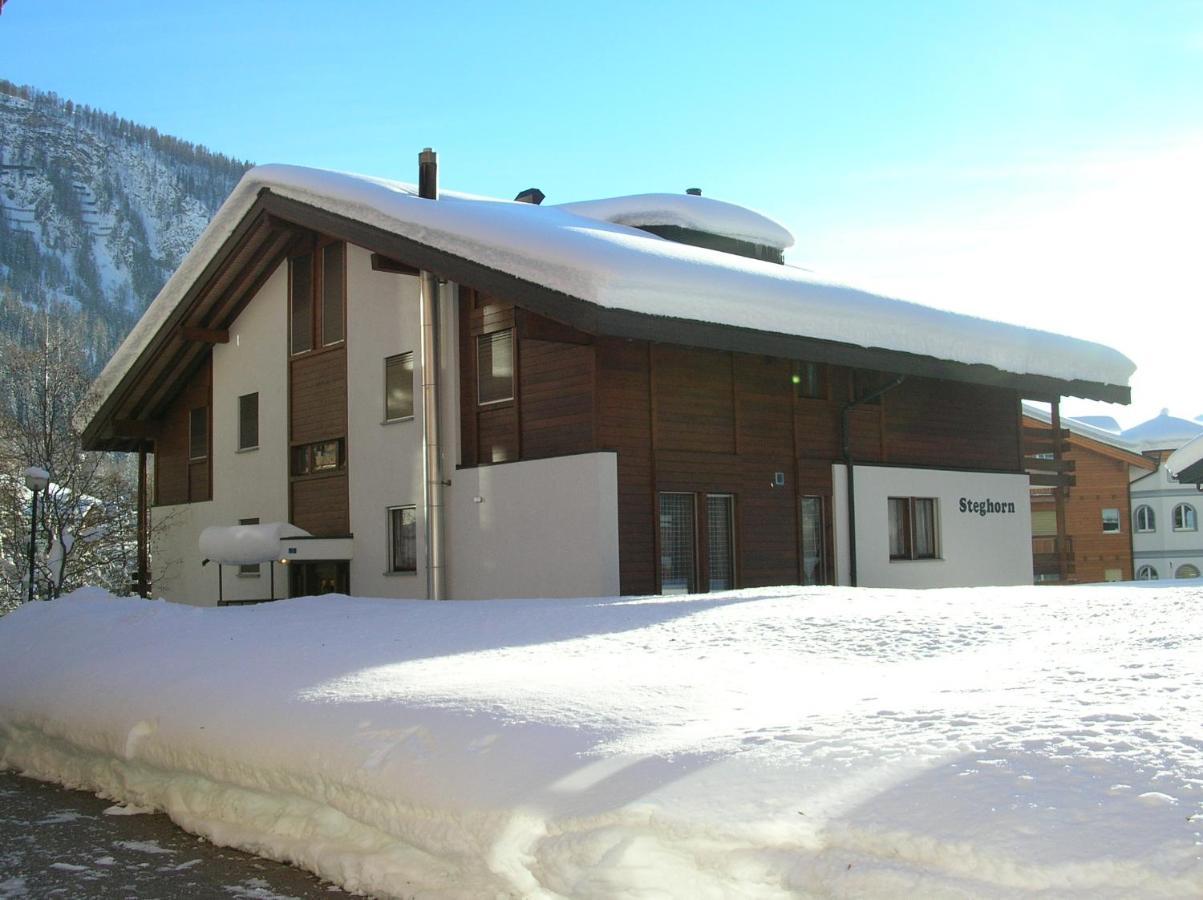 Steghorn 3 Appartement Loèche-les-Bains