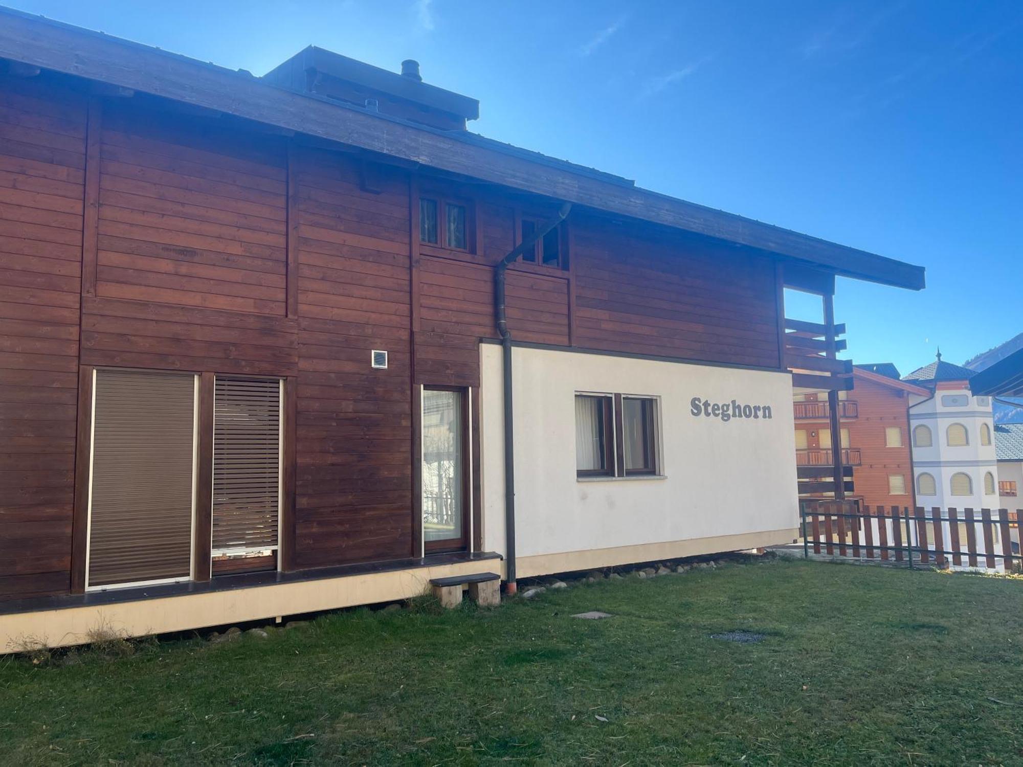 Appartement Steghorn 3 *