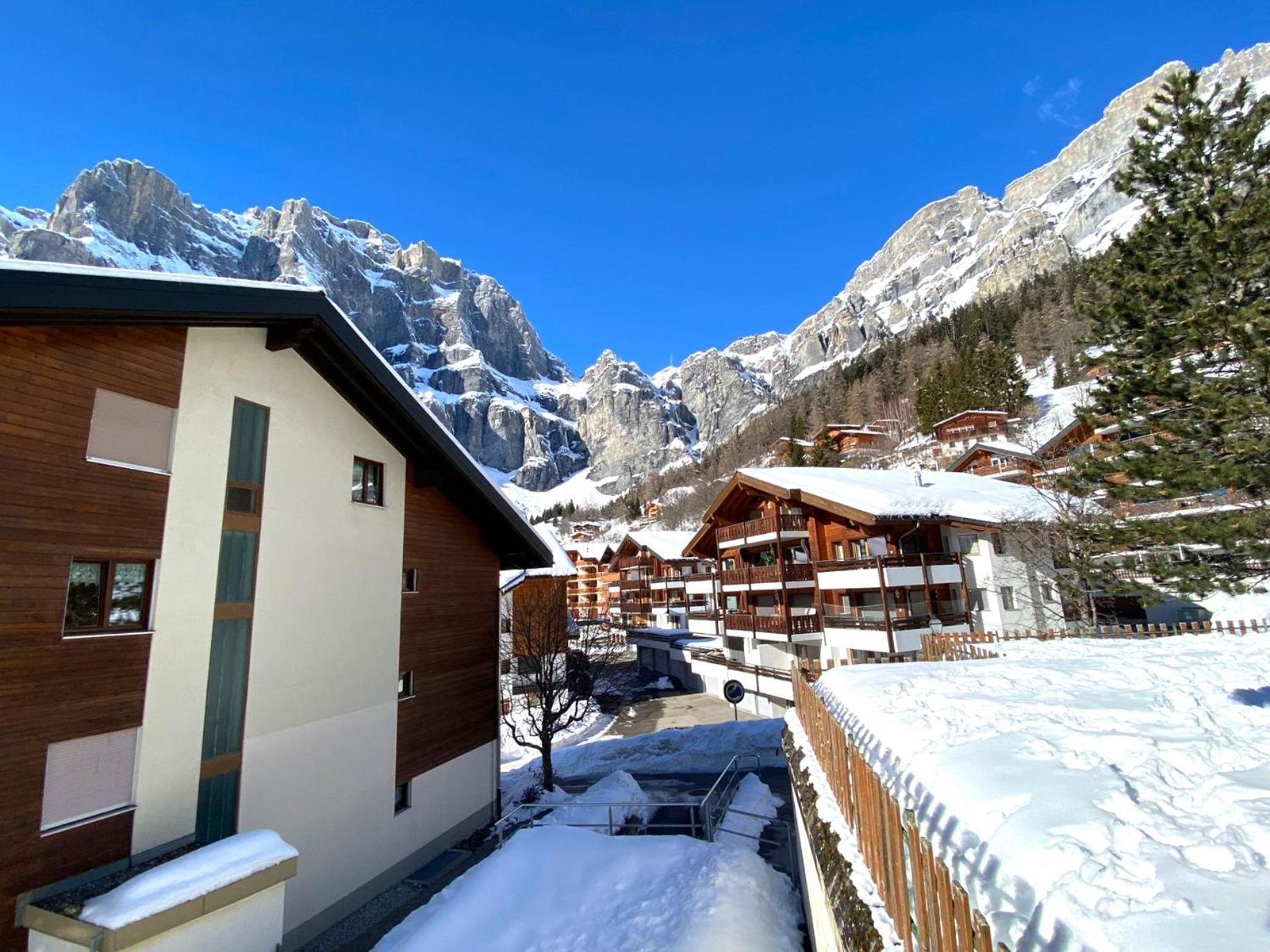 Steghorn 3 Appartement *