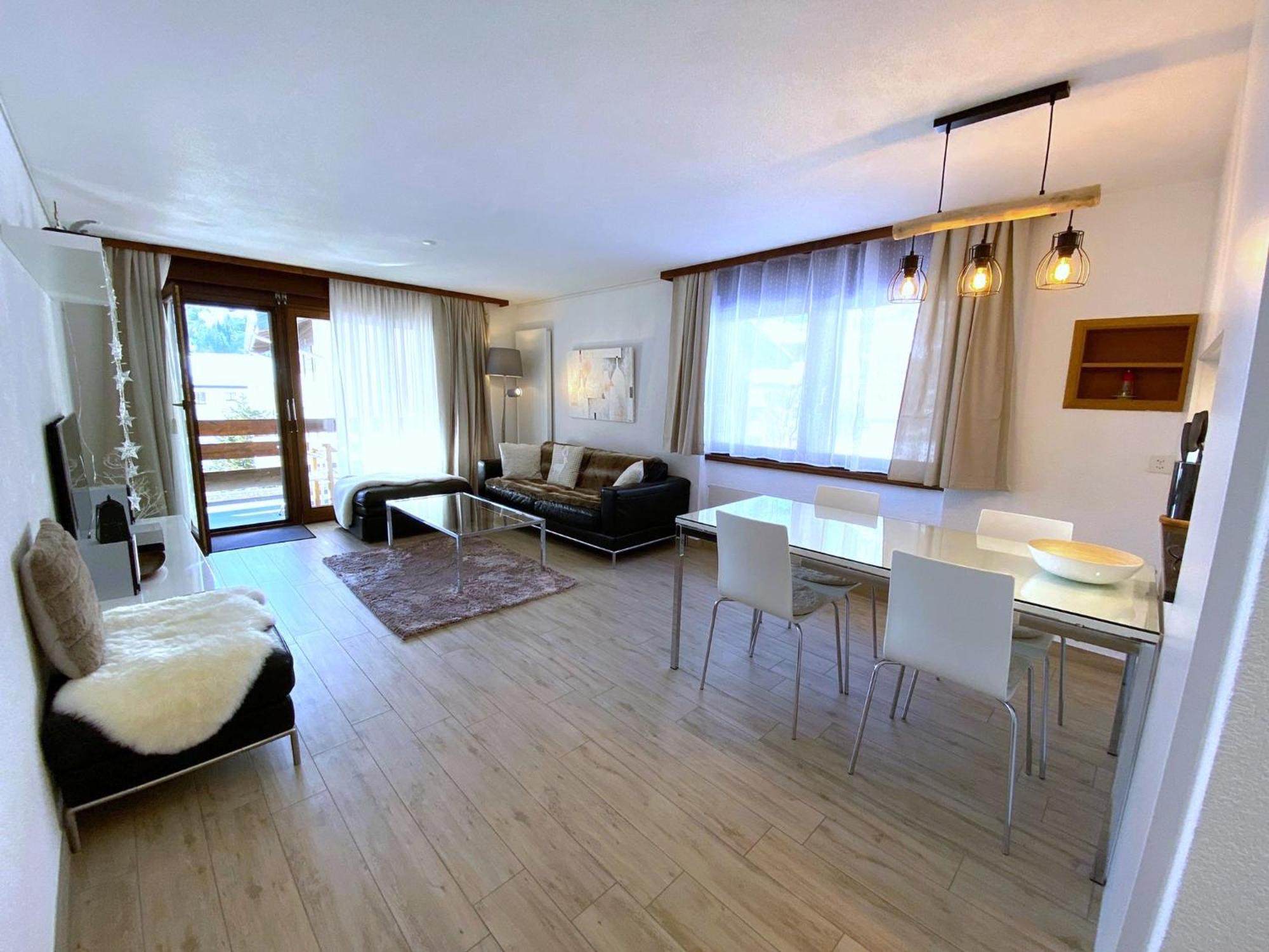 Steghorn 3 Appartement Loèche-les-Bains